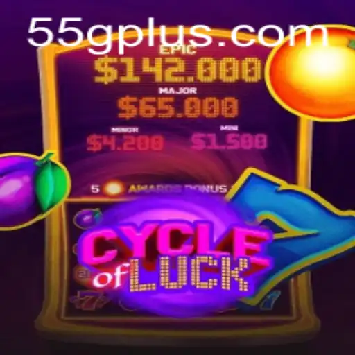 CycleofLuck: An Exciting Spin Towards Fortune