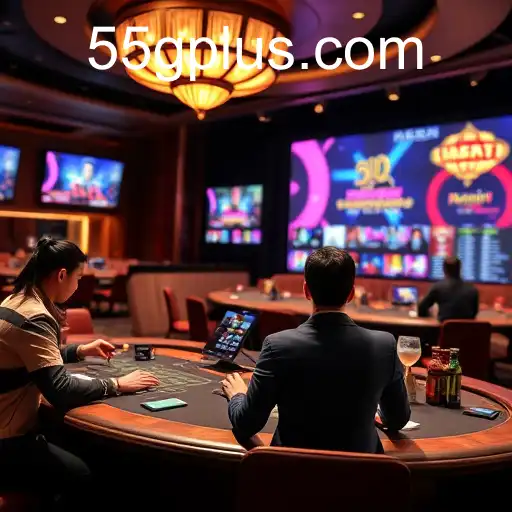 55G and the Revolution of Live Casinos