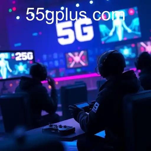 Exploring the Impact of 55G on Live Games
